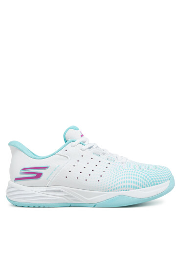 Skechers Обувки за тенис Slip-ins Relaxed Fit: Viper Court Reload 172101/WTQP Бял - Mera.bg