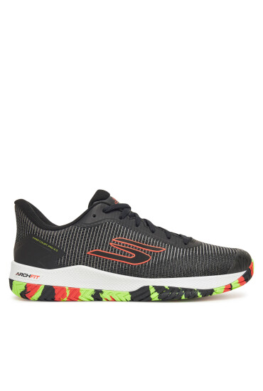 Skechers Обувки за тенис Viper Court Pro 2.0- 246109/BKMT Черен - Mera.bg