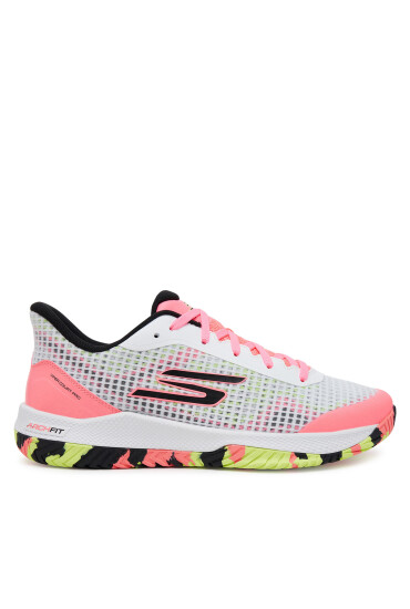 Skechers Обувки за тенис Viper Court Pro 246069/WMLT Бял - Mera.bg