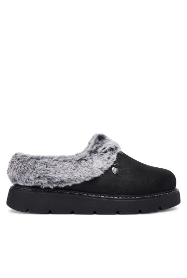 Skechers Пантофи Keepsakes Lite 114762/BBK Черен - Mera.bg