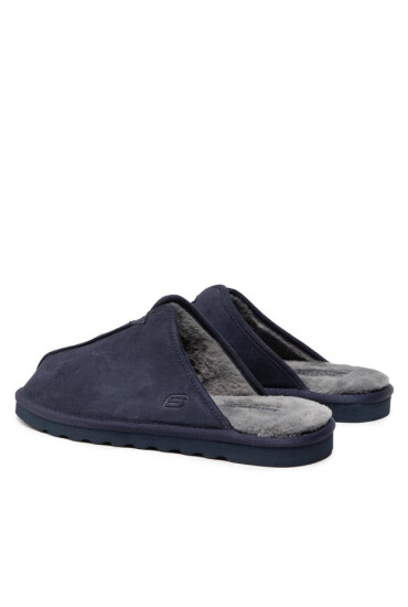 Skechers Пантофи Palco 66094/NVY Navy - Mera.bg