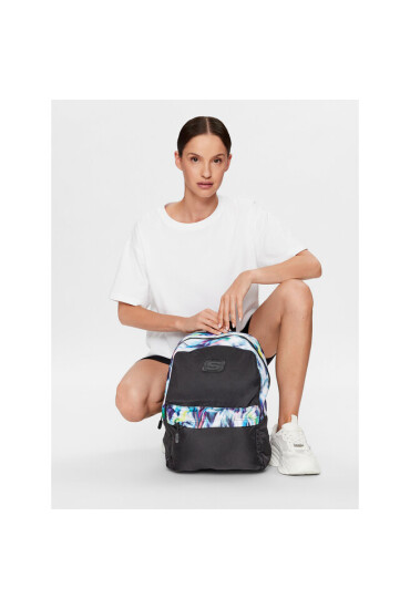 Skechers Раница S1040.83 Черен - Mera.bg
