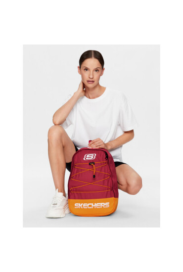 Skechers Раница S1035.02 Червен - Mera.bg