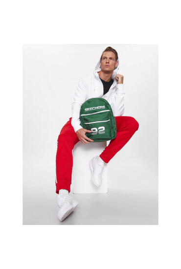 Skechers Раница S979.18 Зелен - Mera.bg