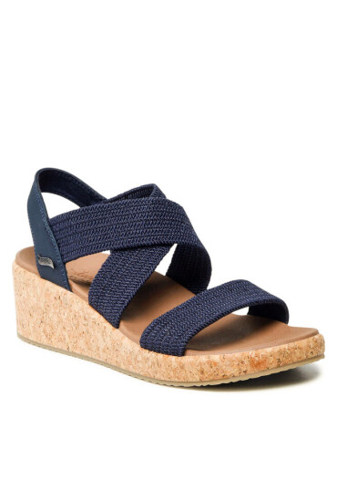 Skechers Сандали Love Stays 119260/NVY Navy - Mera.bg