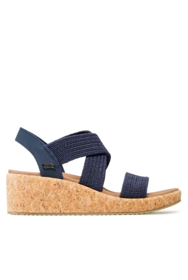 Skechers Сандали Love Stays 119260/NVY Navy - Mera.bg