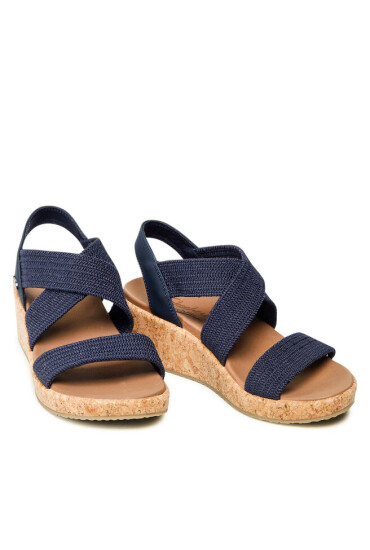 Skechers Сандали Love Stays 119260/NVY Navy - Mera.bg
