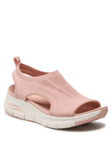 Skechers Сандали City Catch 119236/BLSH Розов - Mera.bg
