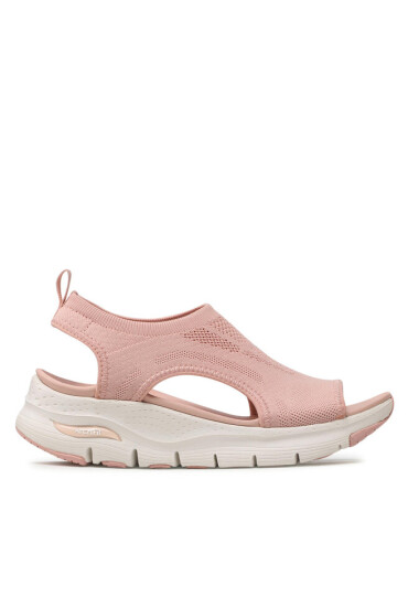 Skechers Сандали City Catch 119236/BLSH Розов - Mera.bg