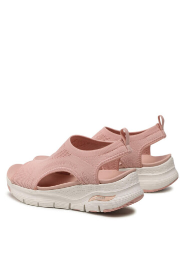 Skechers Сандали City Catch 119236/BLSH Розов - Mera.bg