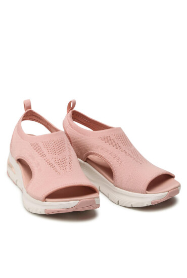 Skechers Сандали City Catch 119236/BLSH Розов - Mera.bg