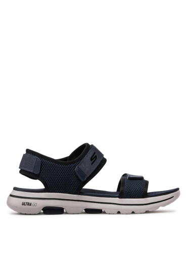 Skechers Сандали Go Walk 5 229003/NVBK Navy/Black - Mera.bg