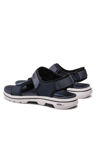 Skechers Сандали Go Walk 5 229003/NVBK Navy/Black - Mera.bg