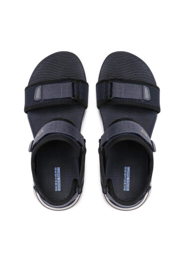 Skechers Сандали Go Walk 5 229003/NVBK Navy/Black - Mera.bg