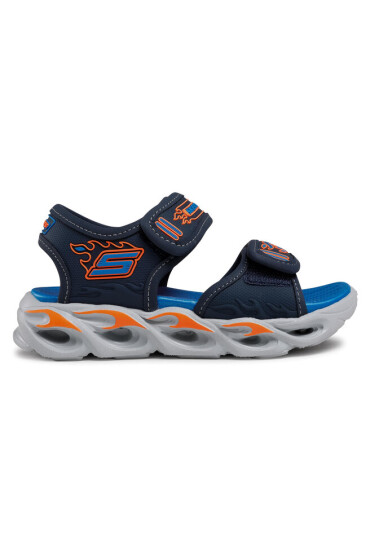 Skechers Сандали Thermo-Splash 400109L/NVOR Nvy/Orng - Mera.bg