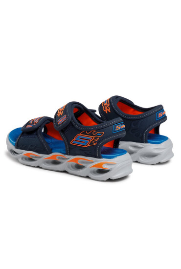 Skechers Сандали Thermo-Splash 400109L/NVOR Nvy/Orng - Mera.bg