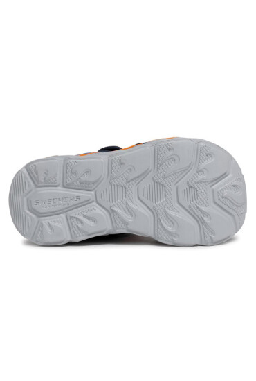 Skechers Сандали Thermo-Splash 400109L/NVOR Nvy/Orng - Mera.bg