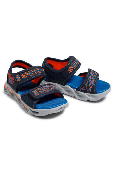 Skechers Сандали Thermo-Splash 400109L/NVOR Nvy/Orng - Mera.bg