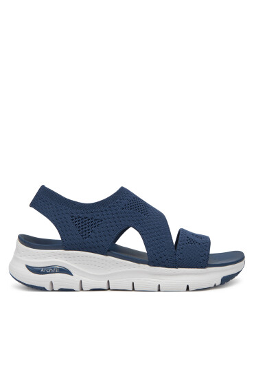 Skechers Сандали Arch Fit-Brightest Day 119458/NVY Тъмносин - Mera.bg