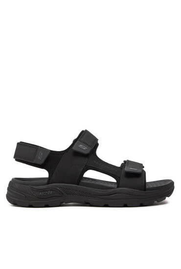 Skechers Сандали Arch Fit Motley Sd-Kontra 204349/BLK Черен - Mera.bg