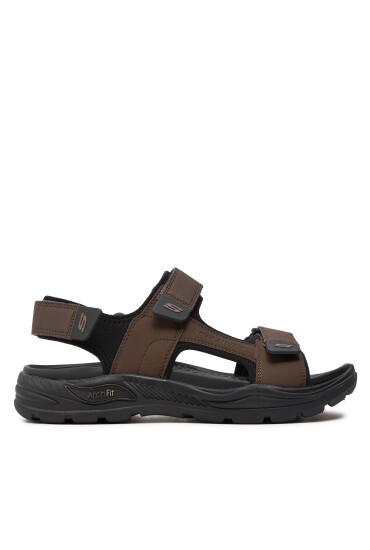 Skechers Сандали Arch Fit Motley Sd-Kontra 204349/BRN Кафяв - Mera.bg