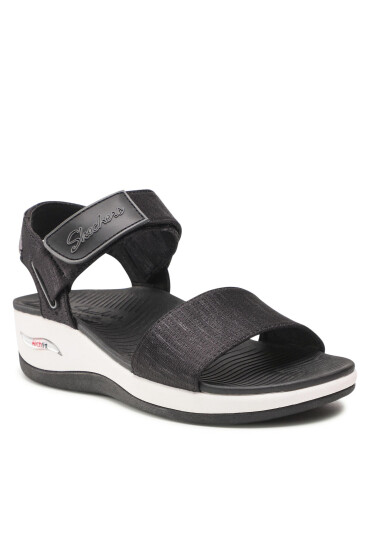 Skechers Сандали Arch Fit Sunshine 163310/BLK Black - Mera.bg