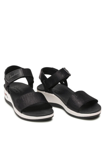 Skechers Сандали Arch Fit Sunshine 163310/BLK Black - Mera.bg