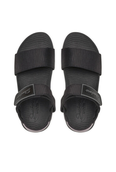 Skechers Сандали Arch Fit Sunshine 163310/BLK Black - Mera.bg