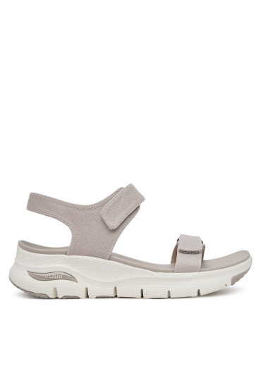 Skechers Сандали Arch Fit-Touristy 119247/TPE Кафяв - Mera.bg