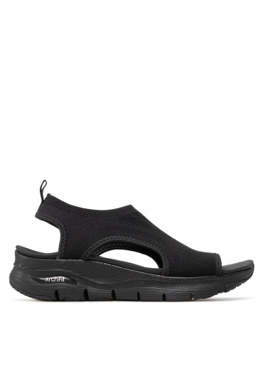 Skechers Сандали City Catch 119236/BBK Черен - Mera.bg