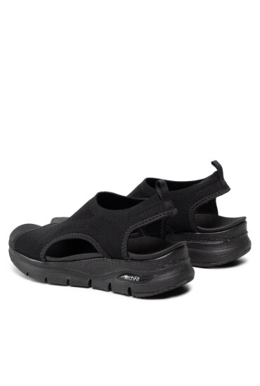 Skechers Сандали City Catch 119236/BBK Черен - Mera.bg