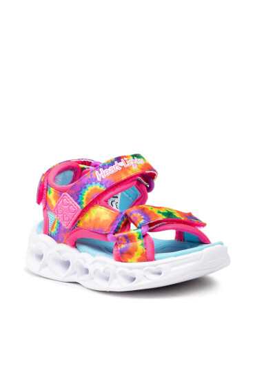 Skechers Сандали Color Groove 302160N/HPMT Hot Pink/Multi - Mera.bg