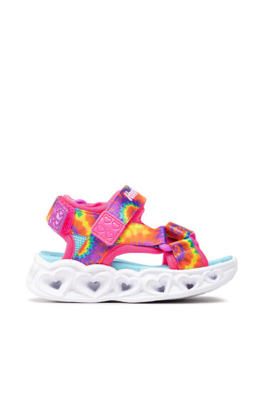 Skechers Сандали Color Groove 302160N/HPMT Hot Pink/Multi - Mera.bg
