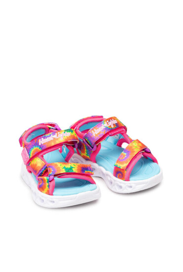 Skechers Сандали Color Groove 302160N/HPMT Hot Pink/Multi - Mera.bg