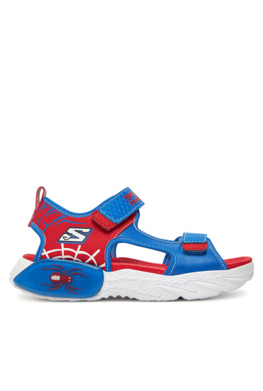 Skechers Сандали Creature-Splash-Bugtacular 402121L/BLRD Син - Mera.bg
