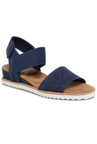 Skechers Сандали Desert Kiss 31440/NVY Тъмносин - Mera.bg