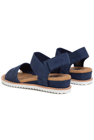 Skechers Сандали Desert Kiss 31440/NVY Тъмносин - Mera.bg