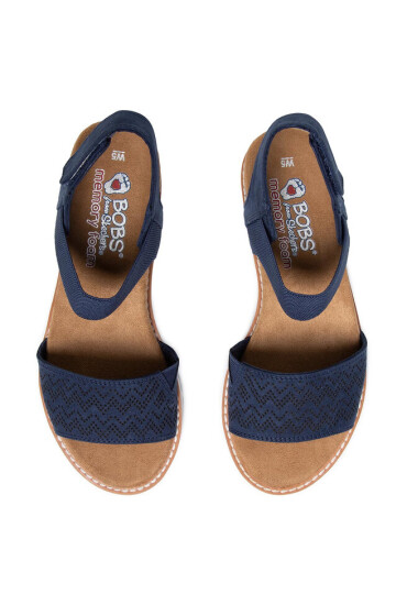 Skechers Сандали Desert Kiss 31440/NVY Тъмносин - Mera.bg