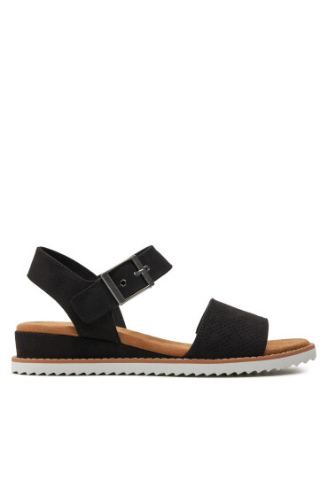 Skechers Сандали Desert Kiss-Serendipitous 114147/BLK Черен - Mera.bg