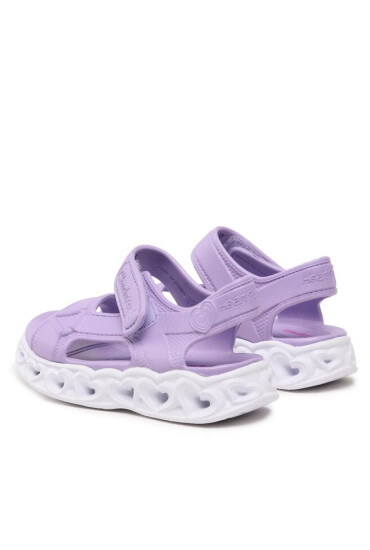 Skechers Сандали Heart Lights Sandals Always Flashy 308045L LAV - Mera.bg