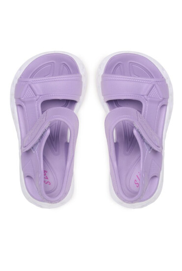Skechers Сандали Heart Lights Sandals Always Flashy 308045L LAV - Mera.bg