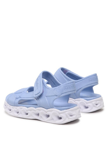 Skechers Сандали Heart Lights Sandals Always Flashy 308045L LTBL - Mera.bg