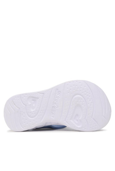 Skechers Сандали Heart Lights Sandals Always Flashy 308045L LTBL - Mera.bg