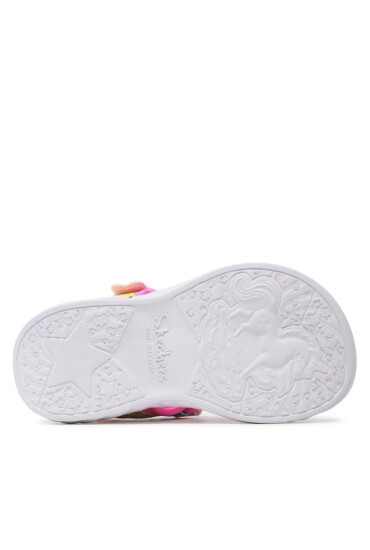 Skechers Сандали Majestic Bliss 302682L/PKMT Син - Mera.bg