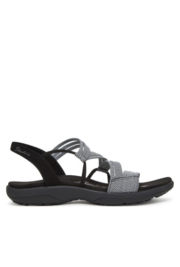 Skechers Сандали Reggae Slim-Skech Appeal 41180/BKW Черен - Mera.bg