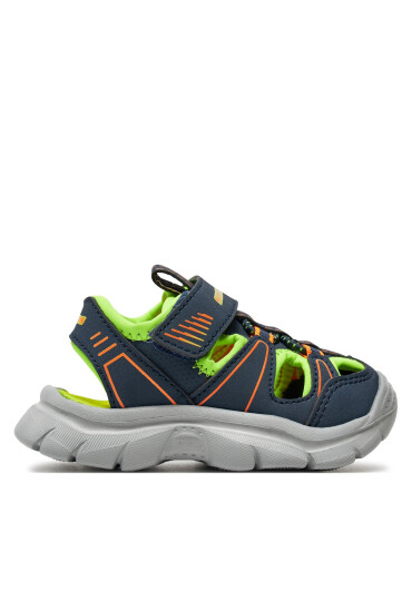 Skechers Сандали Relix-Valder 406520N/NVLM Тъмносин - Mera.bg