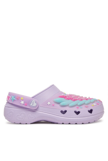 Skechers Сандали Sweetheart-Wing Stars 308367L/LVMT Виолетов - Mera.bg