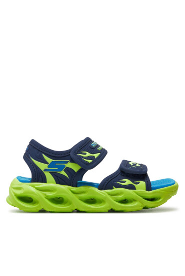 Skechers Сандали Thermo-Splash-Heat Tide 400102L/NVLM Тъмносин - Mera.bg