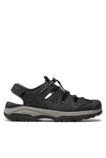 Skechers Сандали Tresmen-Menard 205113/BLK Черен - Mera.bg