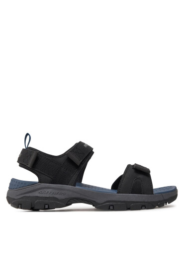 Skechers Сандали Tresmen-Ryer 205112/BLK Черен - Mera.bg